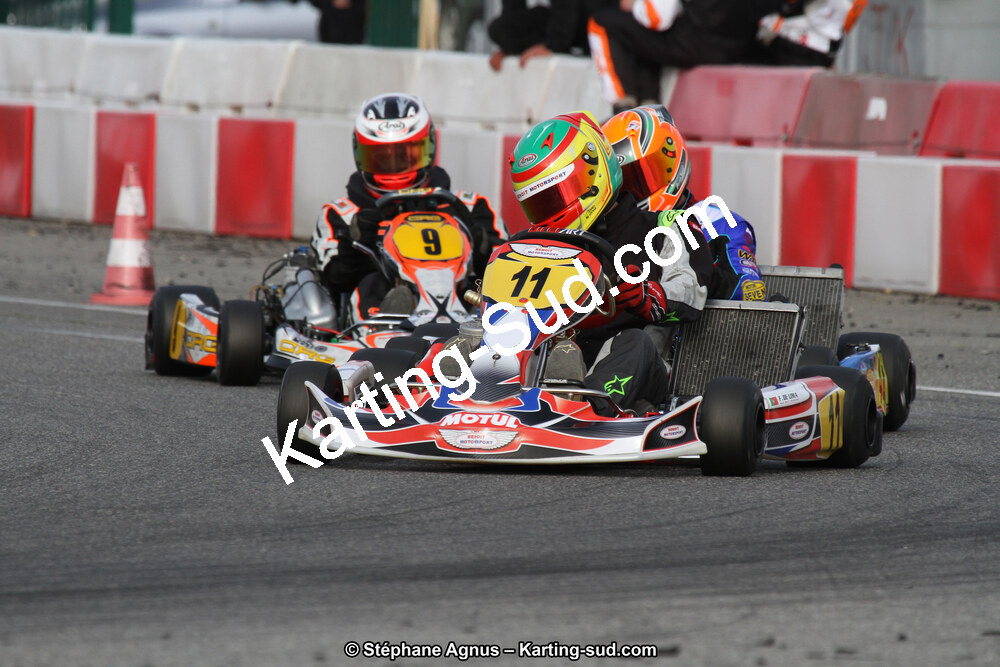 08/03/2015 : 1ère manche du Championnat du Sud à Muret (Photos Stéphane Agnus) 2015 — karting