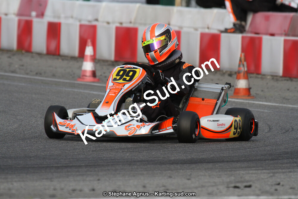 08/03/2015 : 1ère manche du Championnat du Sud à Muret (Photos Stéphane Agnus) 2015 — karting