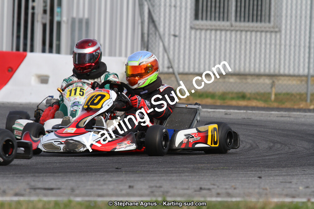 08/03/2015 : 1ère manche du Championnat du Sud à Muret (Photos Stéphane Agnus) 2015 — karting