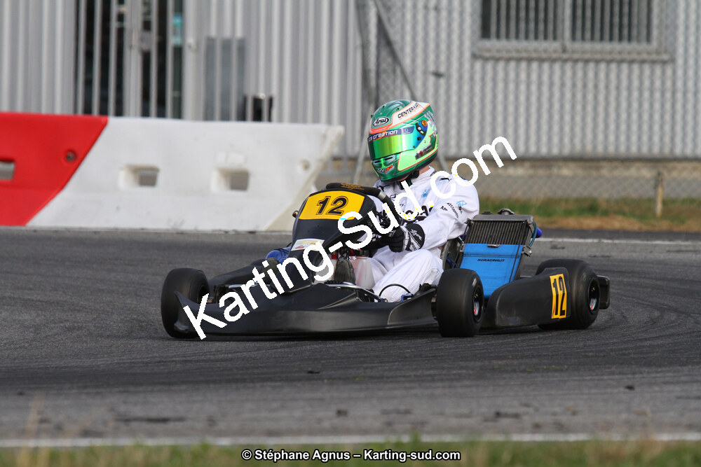 08/03/2015 : 1ère manche du Championnat du Sud à Muret (Photos Stéphane Agnus) 2015 — karting