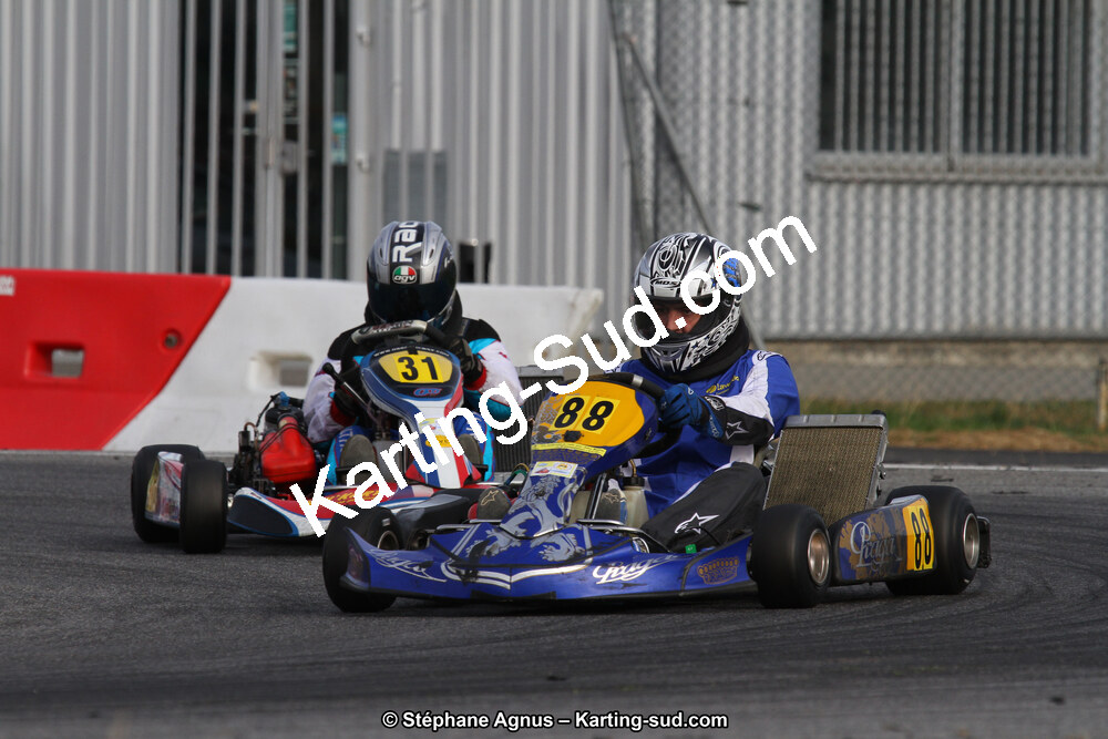 08/03/2015 : 1ère manche du Championnat du Sud à Muret (Photos Stéphane Agnus) 2015 — karting