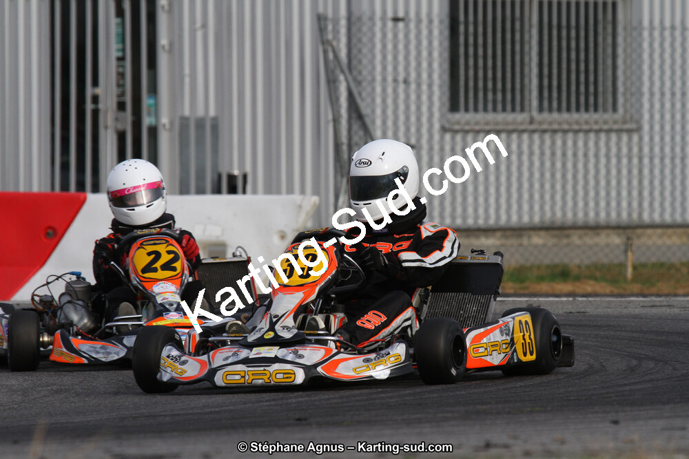 08/03/2015 : 1ère manche du Championnat du Sud à Muret (Photos Stéphane Agnus) 2015 — karting