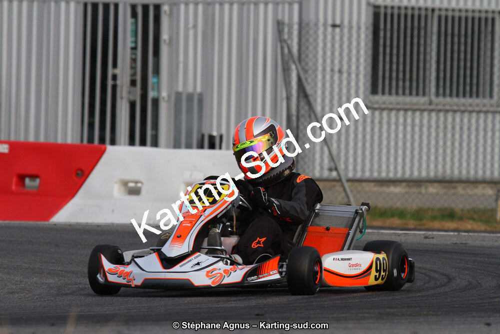 08/03/2015 : 1ère manche du Championnat du Sud à Muret (Photos Stéphane Agnus) 2015 — karting