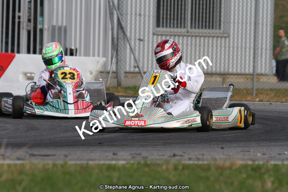 08/03/2015 : 1ère manche du Championnat du Sud à Muret (Photos Stéphane Agnus) 2015 — karting