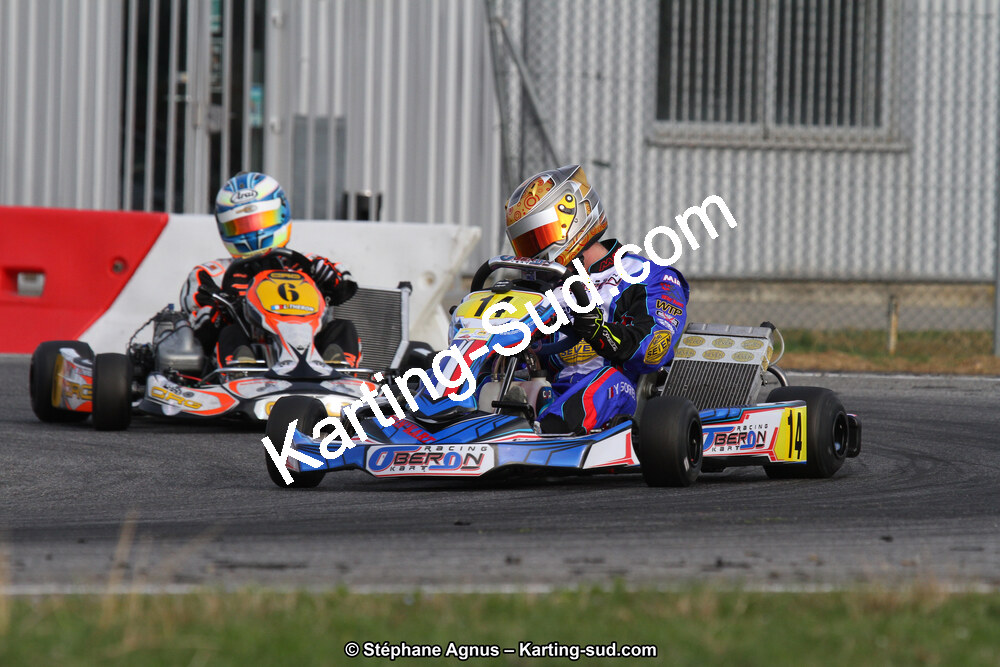 08/03/2015 : 1ère manche du Championnat du Sud à Muret (Photos Stéphane Agnus) 2015 — karting
