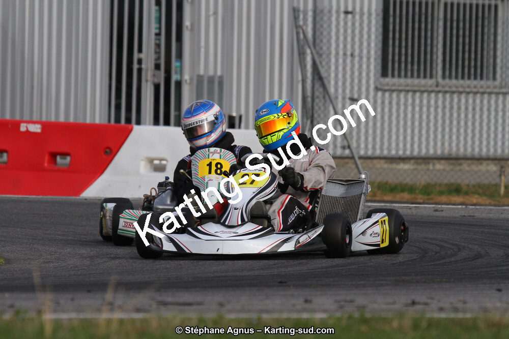 08/03/2015 : 1ère manche du Championnat du Sud à Muret (Photos Stéphane Agnus) 2015 — karting