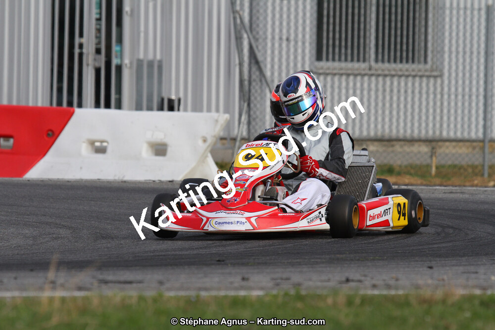 08/03/2015 : 1ère manche du Championnat du Sud à Muret (Photos Stéphane Agnus) 2015 — karting