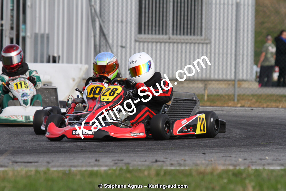 08/03/2015 : 1ère manche du Championnat du Sud à Muret (Photos Stéphane Agnus) 2015 — karting