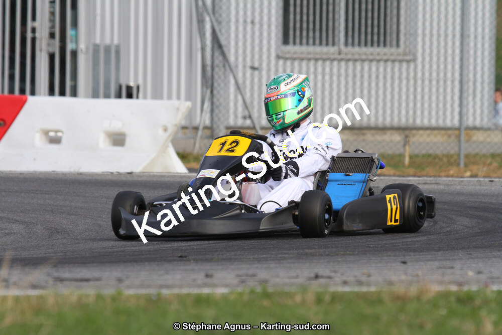08/03/2015 : 1ère manche du Championnat du Sud à Muret (Photos Stéphane Agnus) 2015 — karting