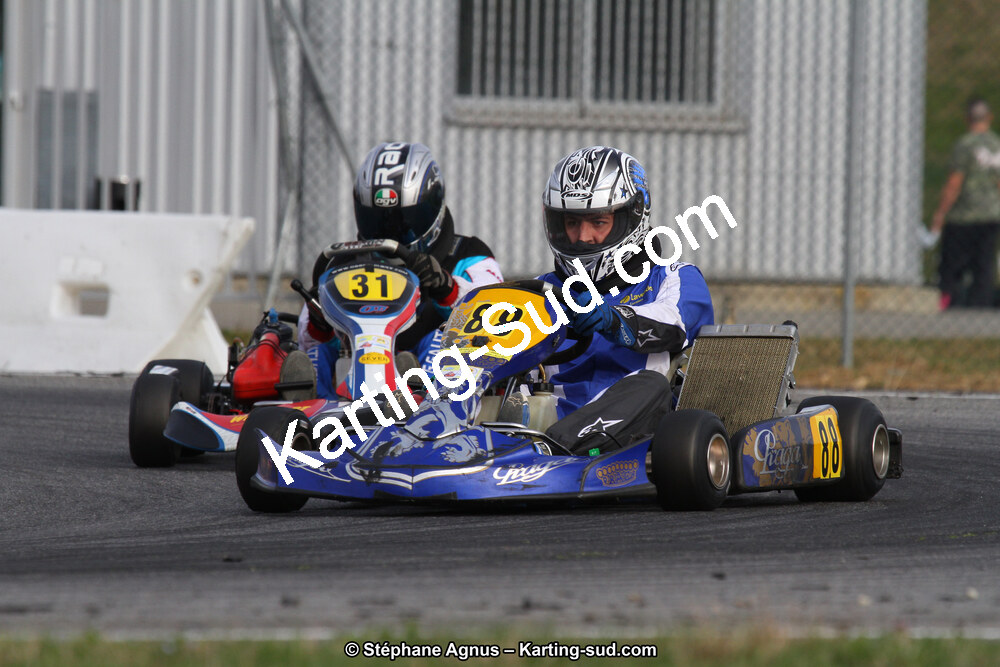 08/03/2015 : 1ère manche du Championnat du Sud à Muret (Photos Stéphane Agnus) 2015 — karting