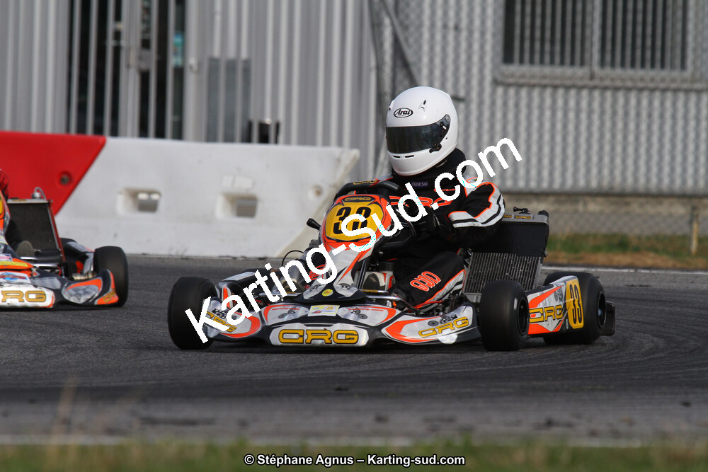 08/03/2015 : 1ère manche du Championnat du Sud à Muret (Photos Stéphane Agnus) 2015 — karting