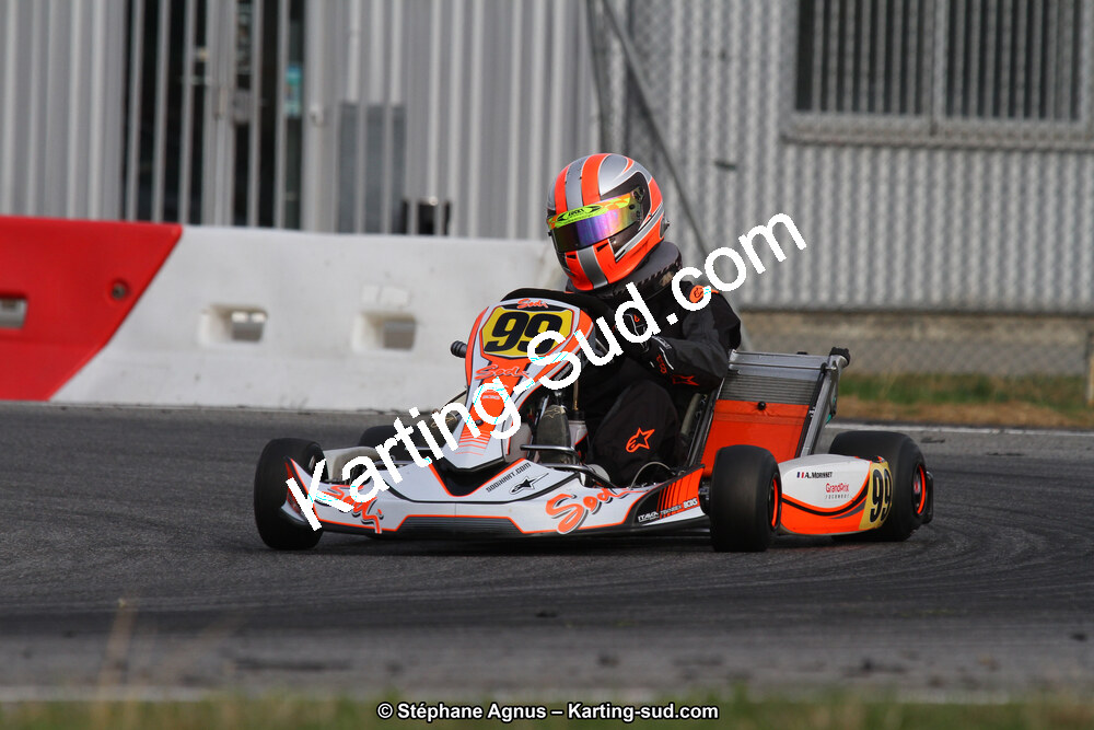 08/03/2015 : 1ère manche du Championnat du Sud à Muret (Photos Stéphane Agnus) 2015 — karting
