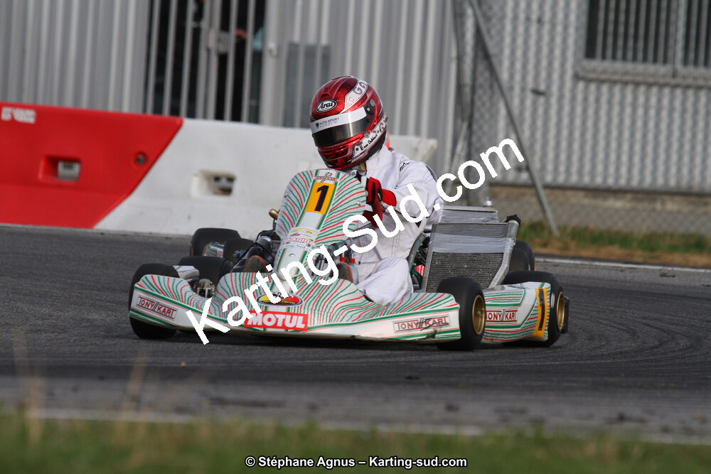 08/03/2015 : 1ère manche du Championnat du Sud à Muret (Photos Stéphane Agnus) 2015 — karting