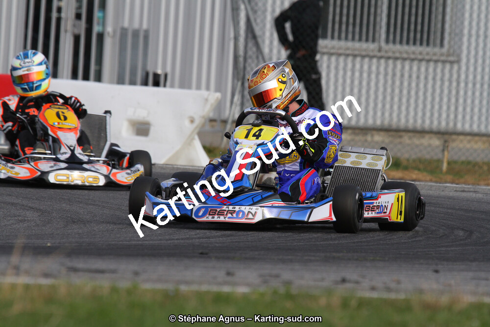 08/03/2015 : 1ère manche du Championnat du Sud à Muret (Photos Stéphane Agnus) 2015 — karting