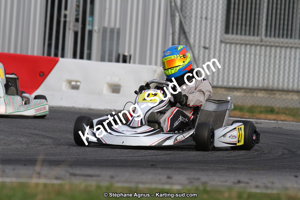 08/03/2015 : 1ère manche du Championnat du Sud à Muret (Photos Stéphane Agnus) 2015 — karting