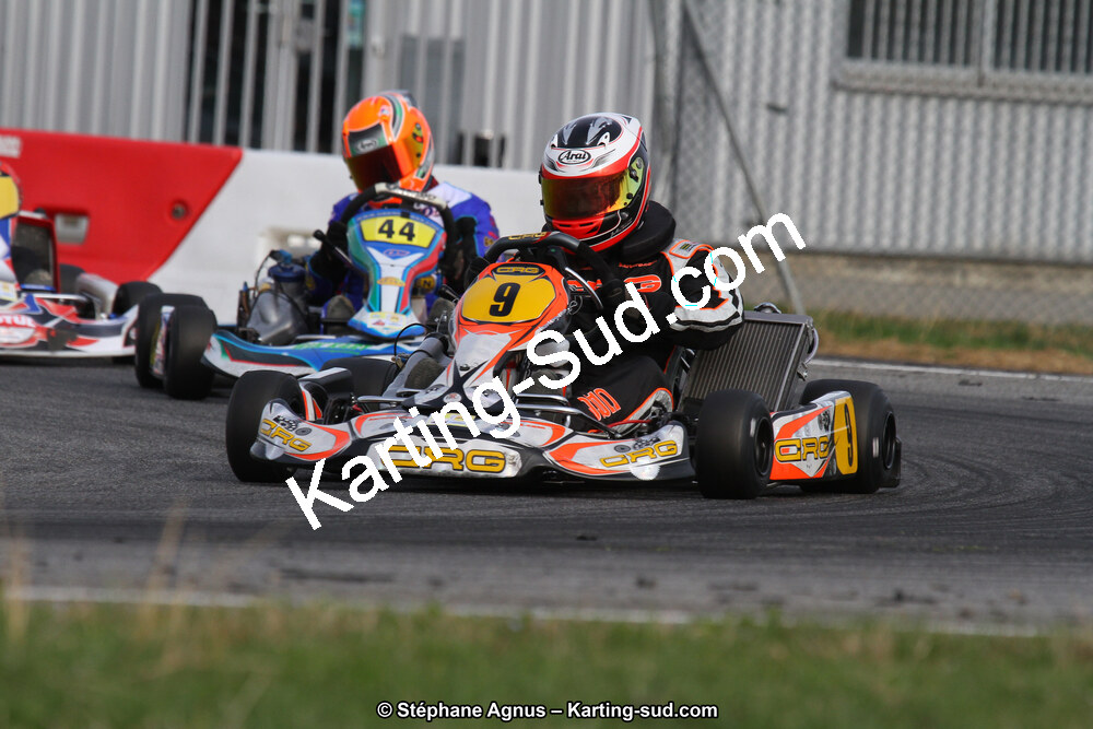 08/03/2015 : 1ère manche du Championnat du Sud à Muret (Photos Stéphane Agnus) 2015 — karting