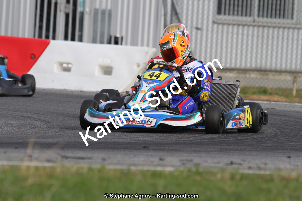 08/03/2015 : 1ère manche du Championnat du Sud à Muret (Photos Stéphane Agnus) 2015 — karting