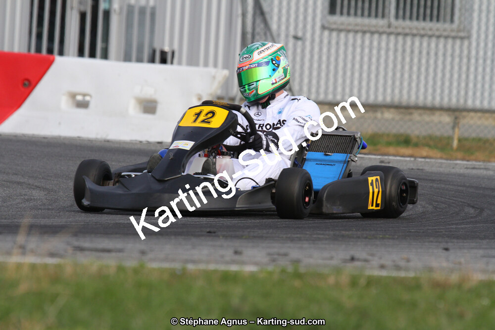 08/03/2015 : 1ère manche du Championnat du Sud à Muret (Photos Stéphane Agnus) 2015 — karting