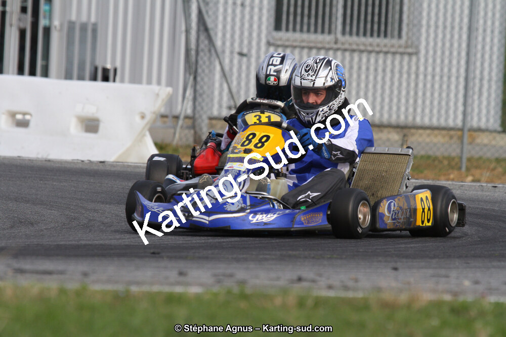 08/03/2015 : 1ère manche du Championnat du Sud à Muret (Photos Stéphane Agnus) 2015 — karting