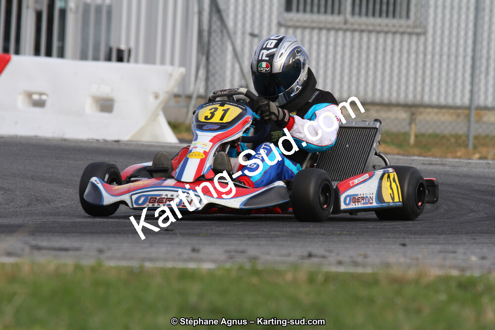 08/03/2015 : 1ère manche du Championnat du Sud à Muret (Photos Stéphane Agnus) 2015 — karting