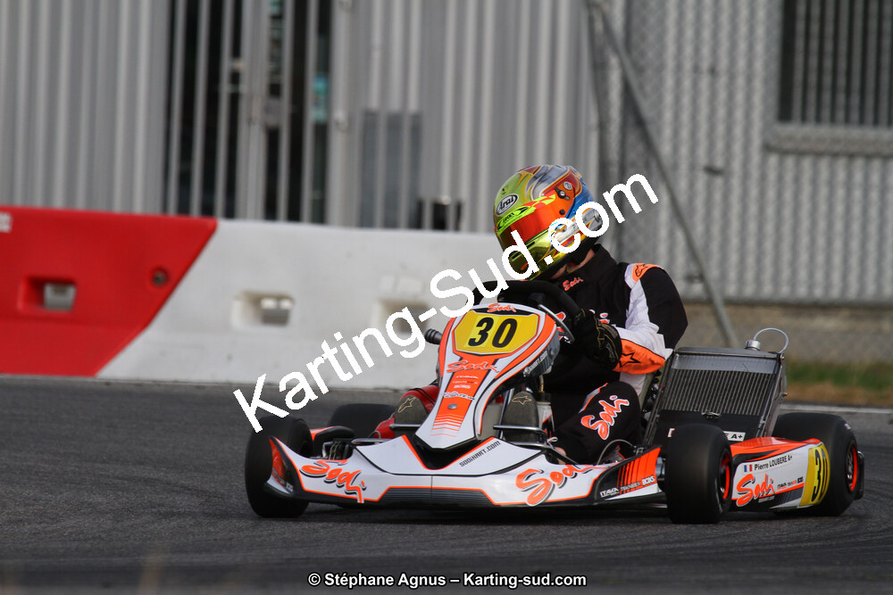 08/03/2015 : 1ère manche du Championnat du Sud à Muret (Photos Stéphane Agnus) 2015 — karting
