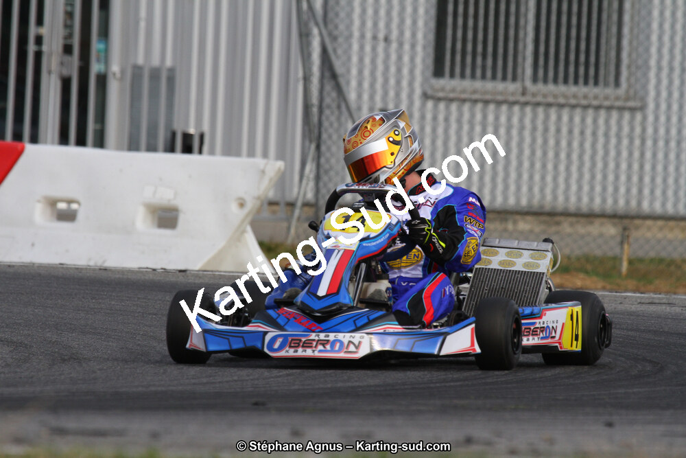 08/03/2015 : 1ère manche du Championnat du Sud à Muret (Photos Stéphane Agnus) 2015 — karting