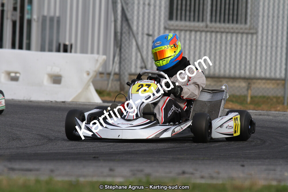 08/03/2015 : 1ère manche du Championnat du Sud à Muret (Photos Stéphane Agnus) 2015 — karting