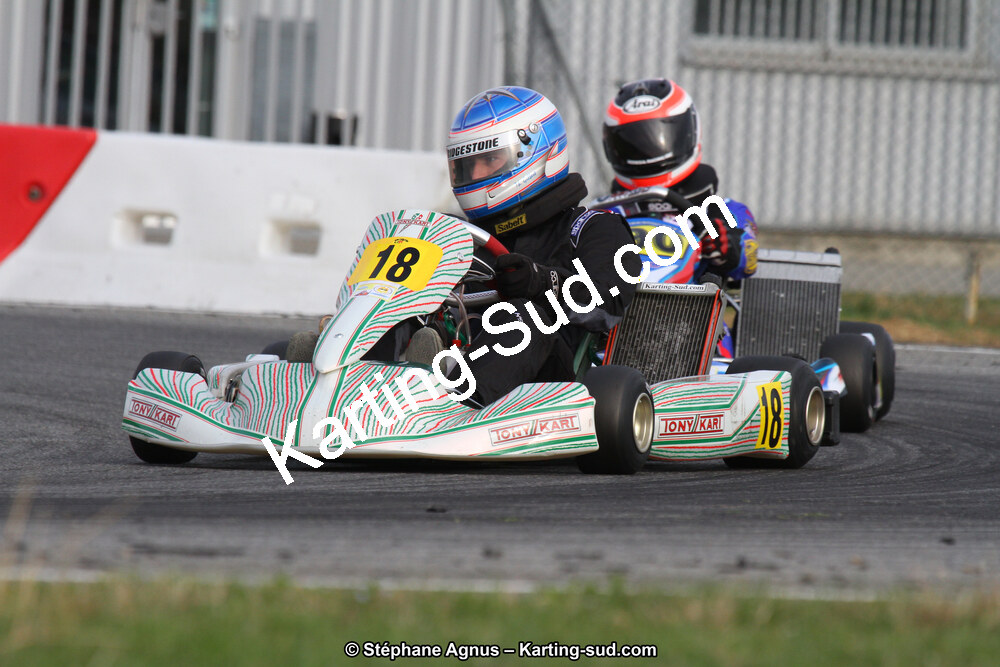 08/03/2015 : 1ère manche du Championnat du Sud à Muret (Photos Stéphane Agnus) 2015 — karting