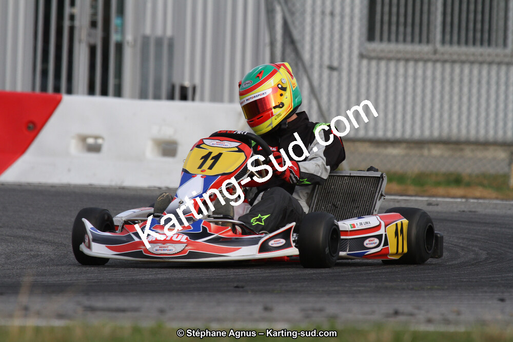 08/03/2015 : 1ère manche du Championnat du Sud à Muret (Photos Stéphane Agnus) 2015 — karting