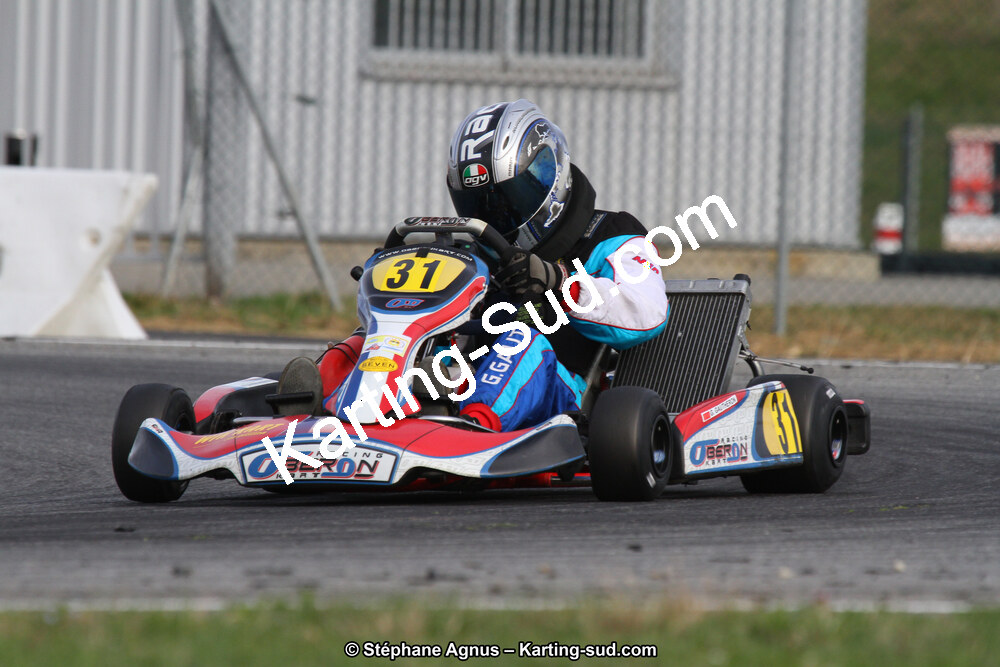 08/03/2015 : 1ère manche du Championnat du Sud à Muret (Photos Stéphane Agnus) 2015 — karting