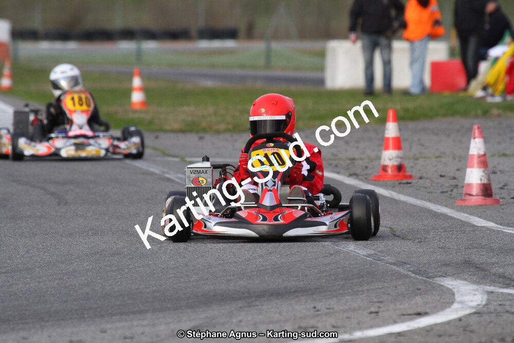 08/03/2015 : 1ère manche du Championnat du Sud à Muret (Photos Stéphane Agnus) 2015 — karting