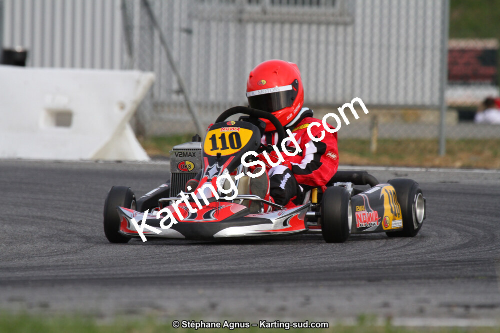 08/03/2015 : 1ère manche du Championnat du Sud à Muret (Photos Stéphane Agnus) 2015 — karting