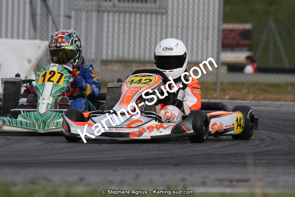 08/03/2015 : 1ère manche du Championnat du Sud à Muret (Photos Stéphane Agnus) 2015 — karting