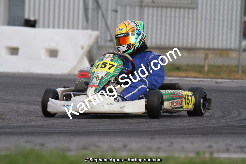 08/03/2015 : 1ère manche du Championnat du Sud à Muret (Photos Stéphane Agnus) 2015 — karting