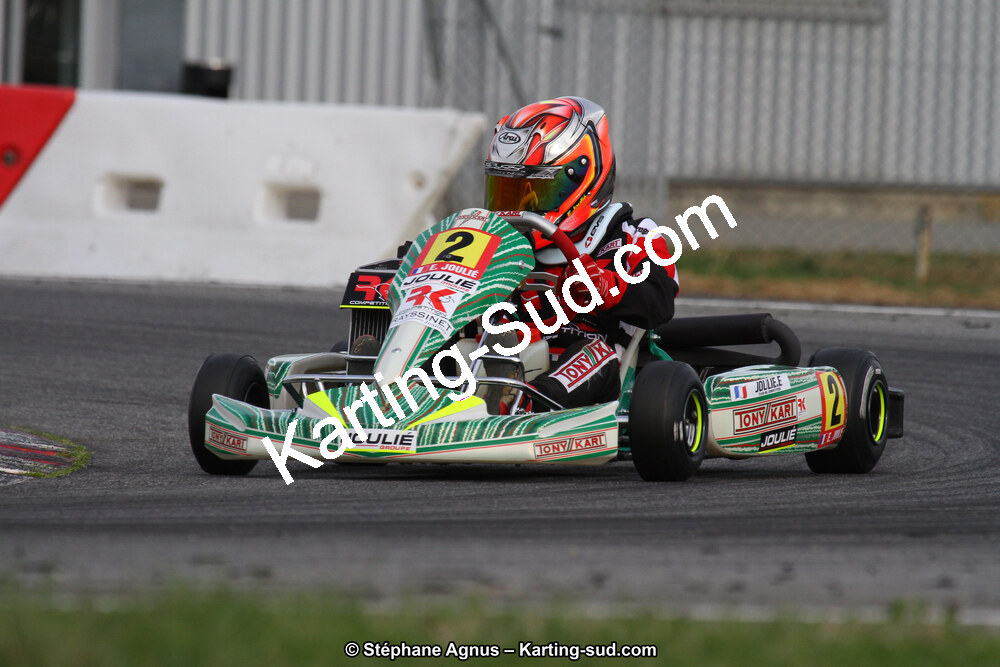 08/03/2015 : 1ère manche du Championnat du Sud à Muret (Photos Stéphane Agnus) 2015 — karting
