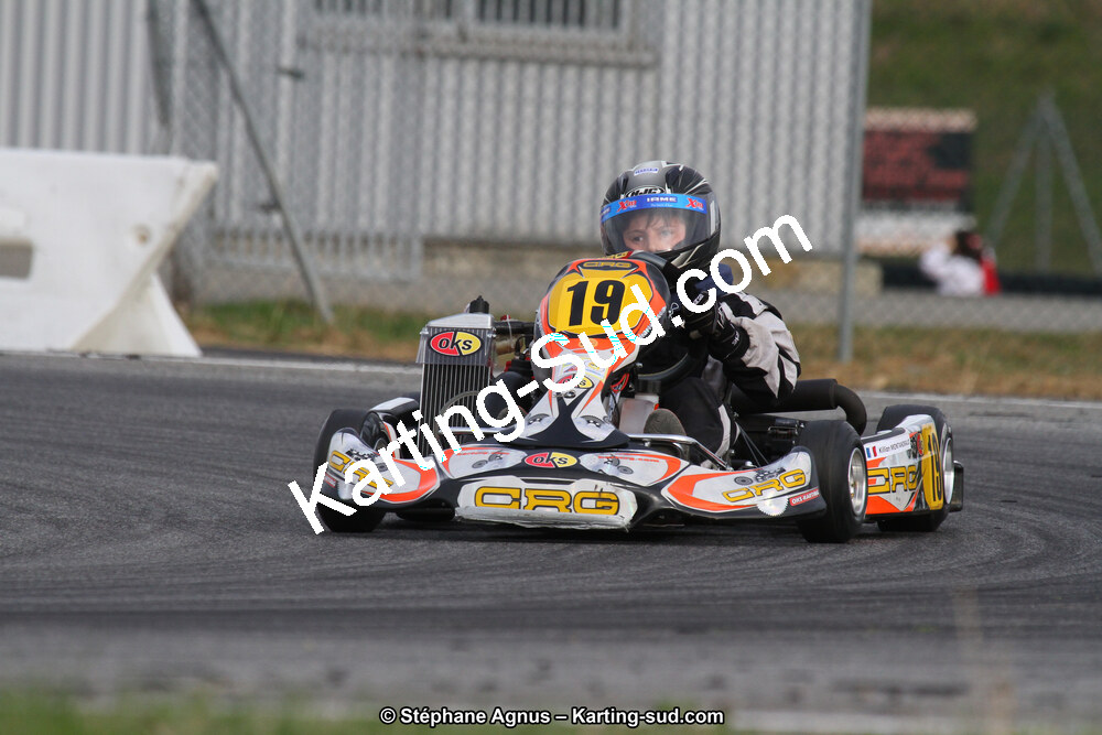 08/03/2015 : 1ère manche du Championnat du Sud à Muret (Photos Stéphane Agnus) 2015 — karting