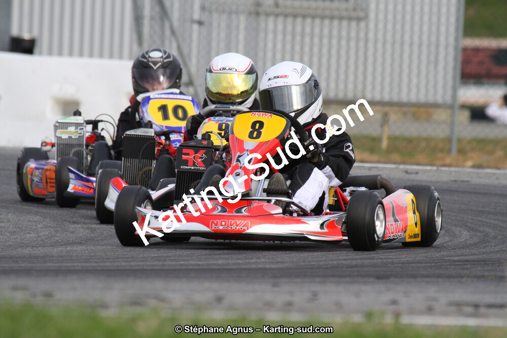 08/03/2015 : 1ère manche du Championnat du Sud à Muret (Photos Stéphane Agnus) 2015 — karting