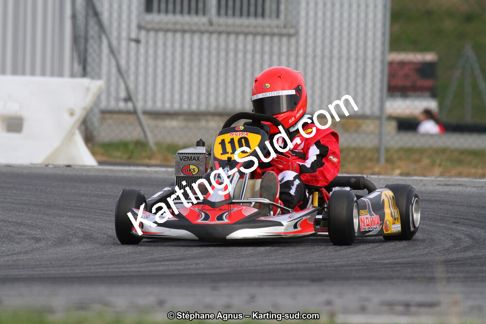 08/03/2015 : 1ère manche du Championnat du Sud à Muret (Photos Stéphane Agnus) 2015 — karting
