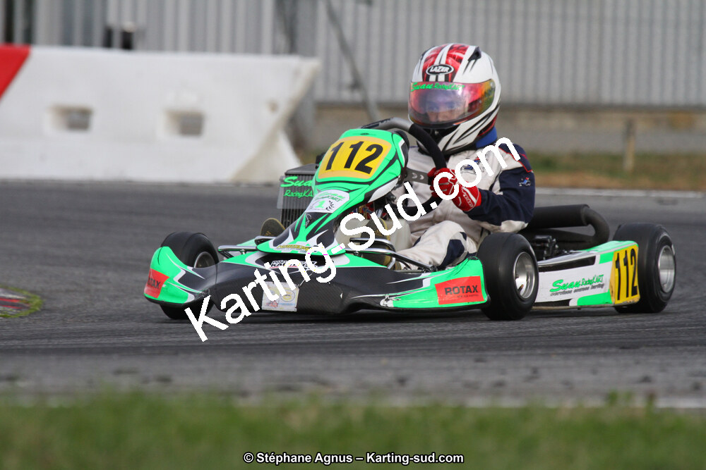 08/03/2015 : 1ère manche du Championnat du Sud à Muret (Photos Stéphane Agnus) 2015 — karting