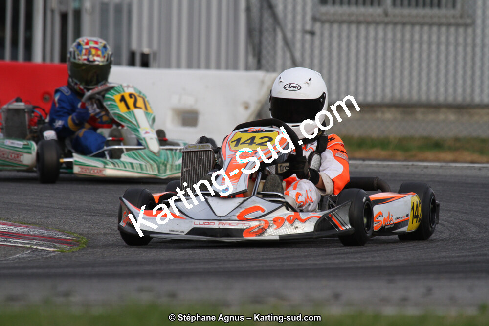 08/03/2015 : 1ère manche du Championnat du Sud à Muret (Photos Stéphane Agnus) 2015 — karting