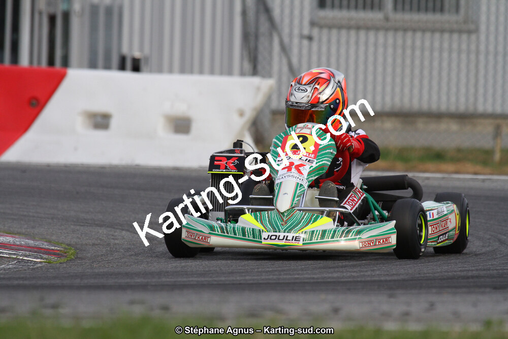 08/03/2015 : 1ère manche du Championnat du Sud à Muret (Photos Stéphane Agnus) 2015 — karting