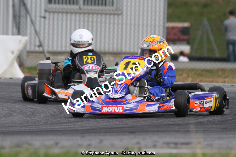 08/03/2015 : 1ère manche du Championnat du Sud à Muret (Photos Stéphane Agnus) 2015 — karting