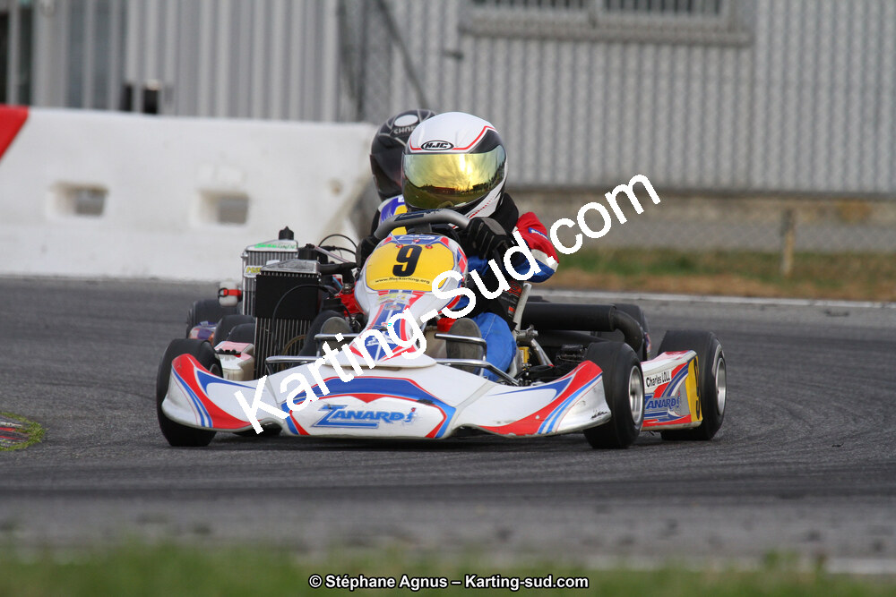 08/03/2015 : 1ère manche du Championnat du Sud à Muret (Photos Stéphane Agnus) 2015 — karting