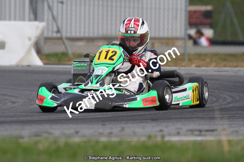 08/03/2015 : 1ère manche du Championnat du Sud à Muret (Photos Stéphane Agnus) 2015 — karting