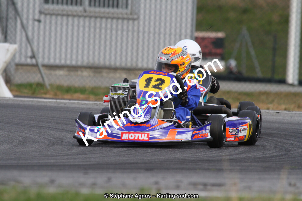 08/03/2015 : 1ère manche du Championnat du Sud à Muret (Photos Stéphane Agnus) 2015 — karting