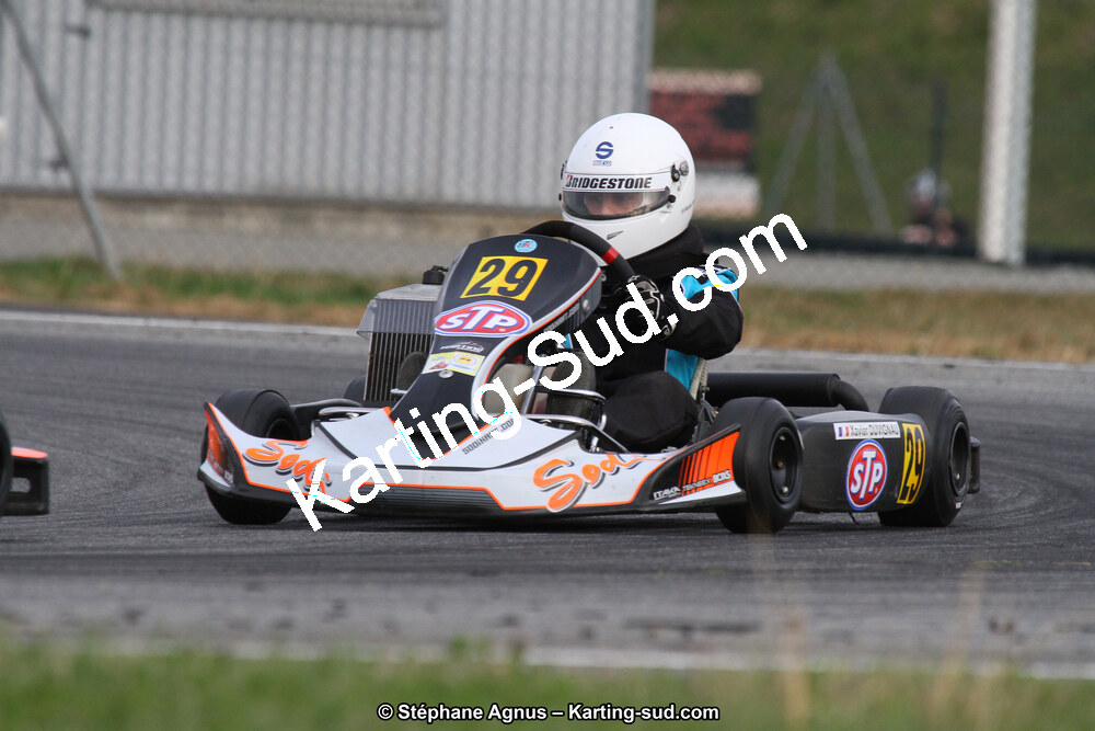 08/03/2015 : 1ère manche du Championnat du Sud à Muret (Photos Stéphane Agnus) 2015 — karting