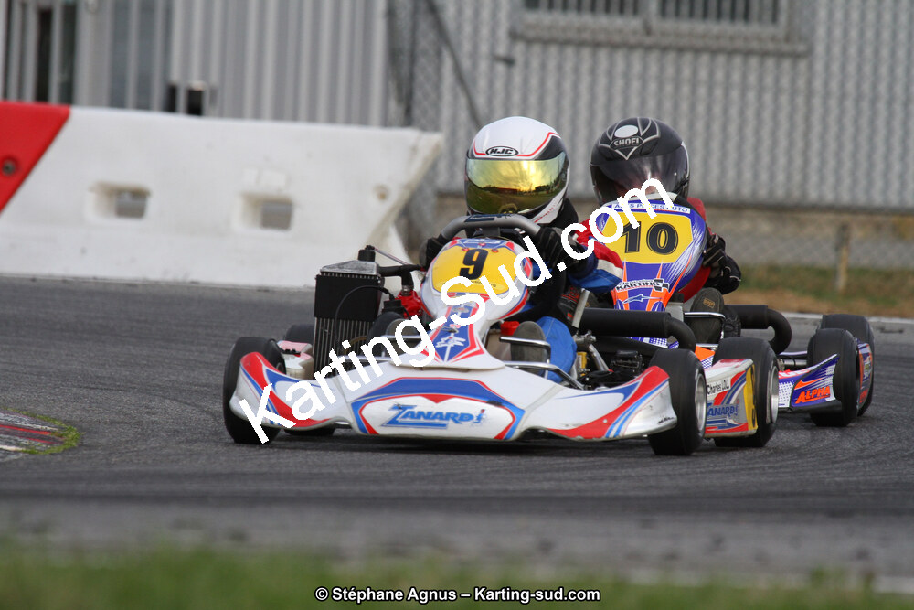 08/03/2015 : 1ère manche du Championnat du Sud à Muret (Photos Stéphane Agnus) 2015 — karting