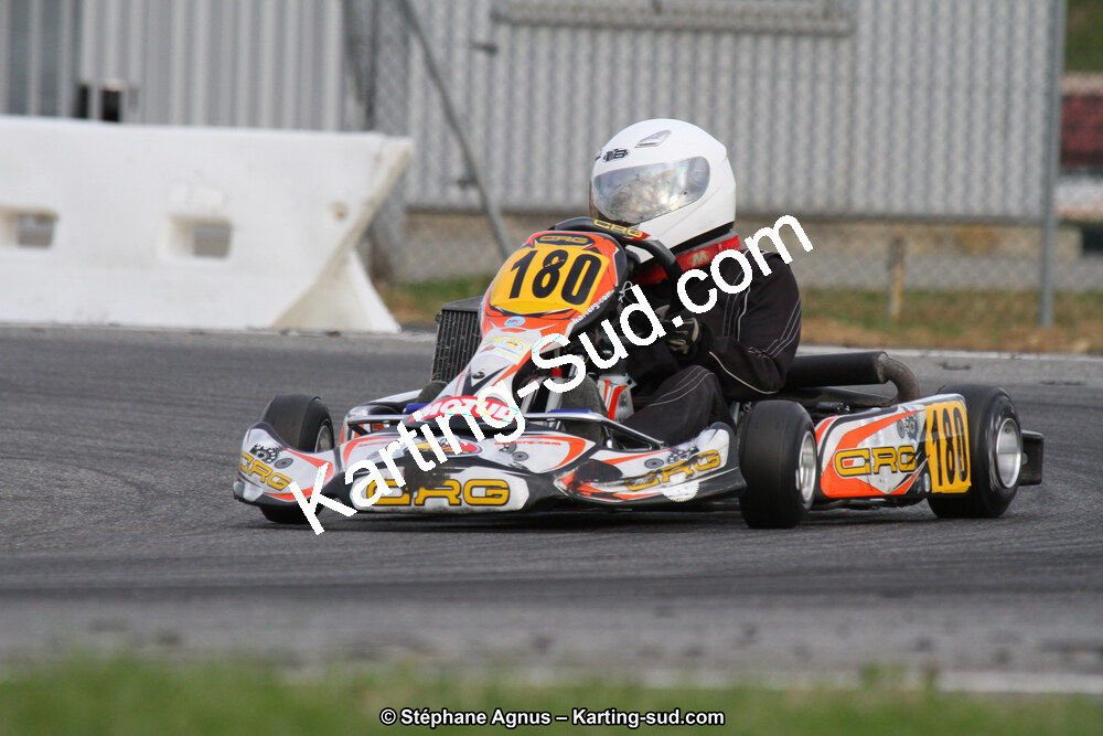 08/03/2015 : 1ère manche du Championnat du Sud à Muret (Photos Stéphane Agnus) 2015 — karting