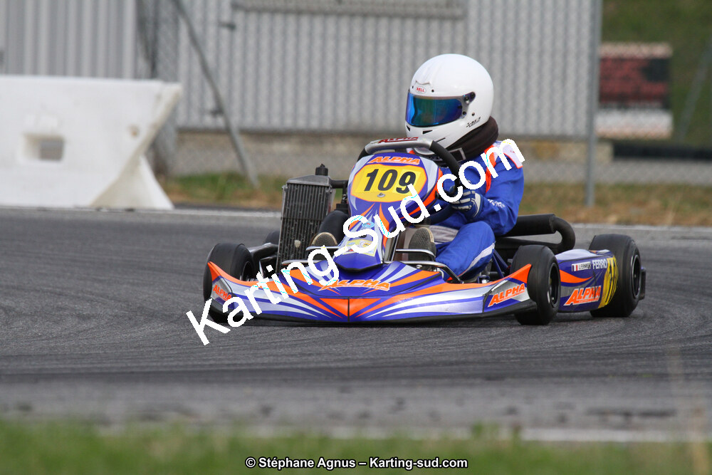 08/03/2015 : 1ère manche du Championnat du Sud à Muret (Photos Stéphane Agnus) 2015 — karting