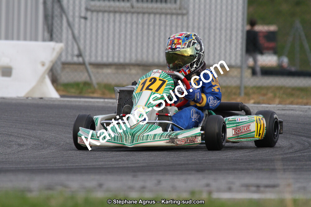 08/03/2015 : 1ère manche du Championnat du Sud à Muret (Photos Stéphane Agnus) 2015 — karting